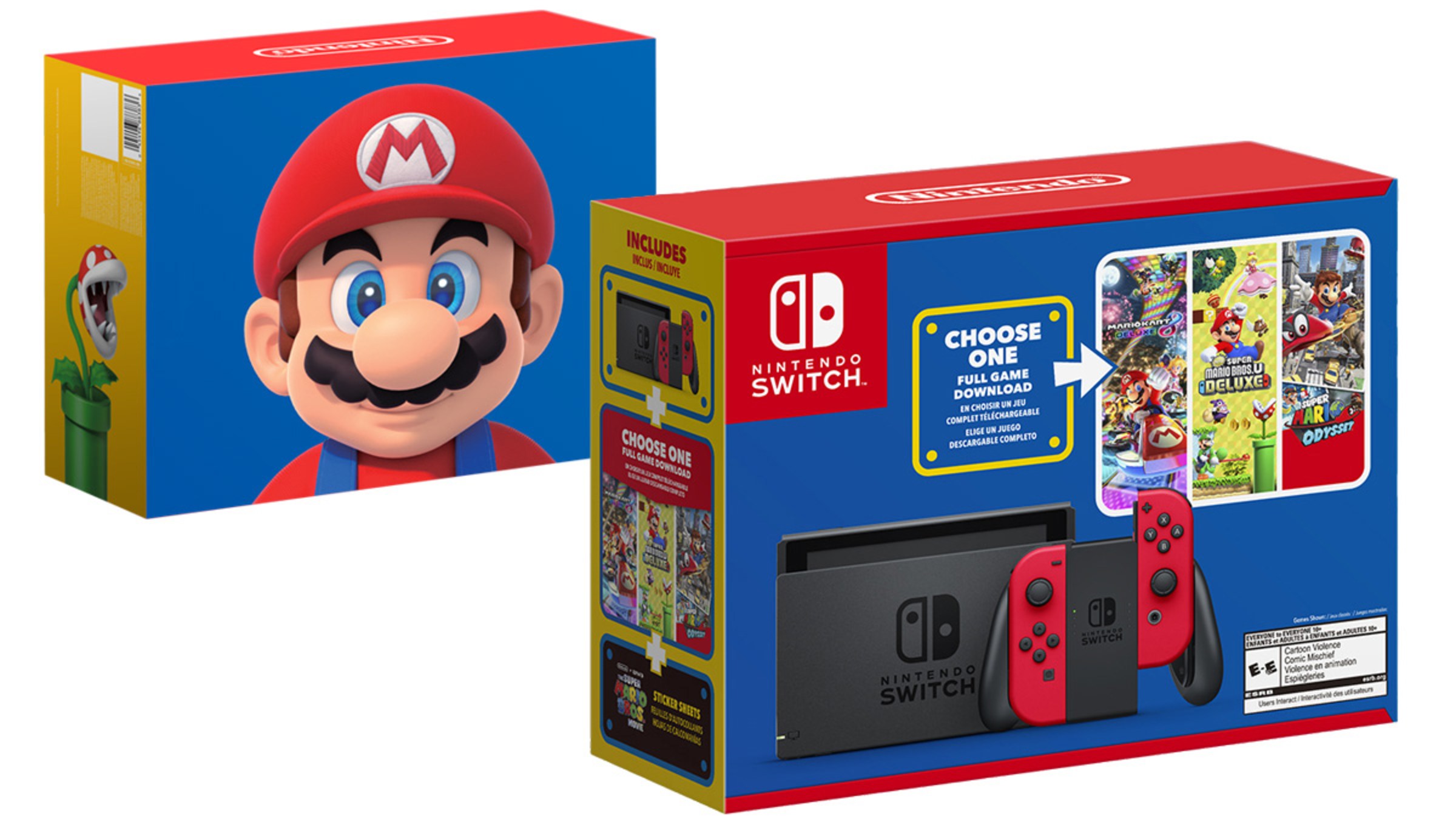 Nintendo switch bundle release date sale